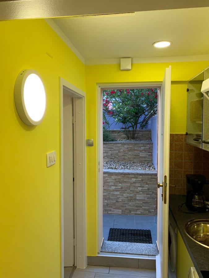 Opatija Central Studio Apartment Exterior foto